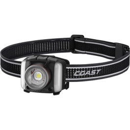 Coast 31368 FL98R Rechargeable Voice Control Headlamp, 1250 Lumens, Pure Be