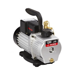 UView CSVP4S Vacuum Pump, 4 CFM, Single Stage, Dual Voltage 110 to 120 V / 220 V
