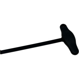 CTA 1093 VAG Puller Hook, Extra-Thin Shaft with Short Hook, Hard Plastic Handle