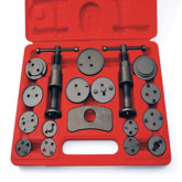 CTA 1462 Disc Brake Caliper Tool Set, 18 Pieces