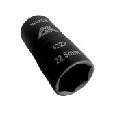 CTA 4222 Lug Nut Flip Socket - 22mm x 22.5mm