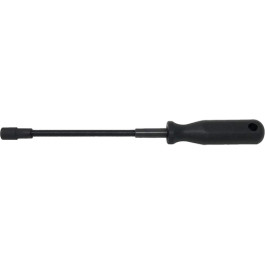 CTA 5055 10mm Nut Driver with 6" Flexible Shaft, Ergonomic Handle