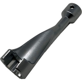 CTA Tools 5069 Injection Wrench, 22 mm, 1/2" Drive, For ISX Cummins Engines