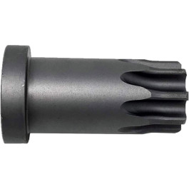 CTA 5073 Cummins Engine Barring Tool, Compatible with 3.9L, 5.9L, 6.7L, and 8.3L Diesel Engines