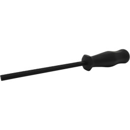CTA 5077 Brake Caliper File, Extra Slim Design, 10mm Width, 10.75" Length
