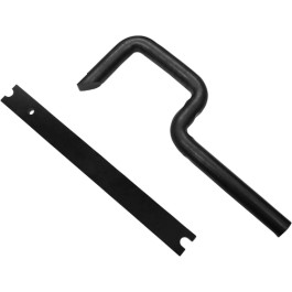 CTA 5240 Door Hinge Pin Remover Tool, Metal Construction, 11" Length