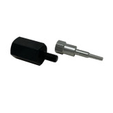 CTA 5412 Mini Quick Grip Clamp 12", 3-Pack, High-Tech Resin Construction, One-Handed Operation