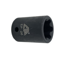 CTA Tools 5426 Star Plus Socket, EP26, 1/2" Drive