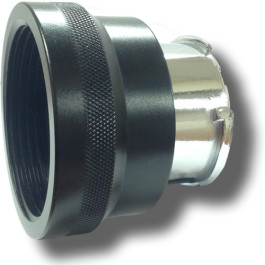 CTA 7121 Volvo Truck Radiator Adapter, 64mm x 3mm Threaded Connection, Heavy-Duty Design