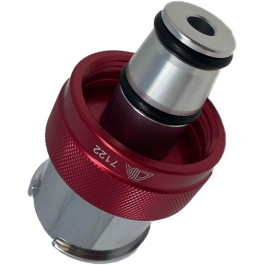 CTA Tools 7122 Radiator Pressure Adapter, 52 mm x 2.5 mm, For GM GMC L5P Di