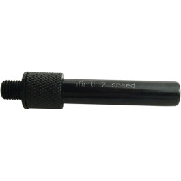 CTA Tools 7425 ATF Filler Adapter, Infiniti 7 Speed, 8 x 1.0 Thread, Compatible with CTA 7400 and Most ATF Filling Tanks
