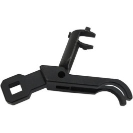 CTA 7638 Valve Spring Compressor, Compatible with Dodge and Jeep 3.7L and 4.7L Engines, 3/8" Drive, Metal Construction