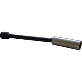 CTA 7656 16mm Spark Plug Socket with Long Extensions, 12-Point Swivel Design, 8.7" Length