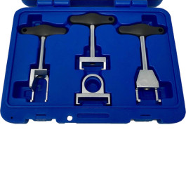 CTA 7990 4-Piece Ignition Coil Puller Kit, Compatible with VW and Audi Engines