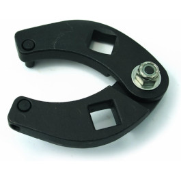 CTA 8600 Adjustable Gland Nut Wrench, Fits 1" to 3.75" Hydraulic Cylinders, Reversible Pins for 1/4" or 7/32" Pinholes