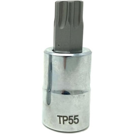 CTA Tools 9629 Torx Plus Socket, TP55, 1/2" Drive