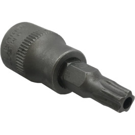 CTA 9687 5-Point Tamper Torx T30 Socket, 1/4" Drive, Alloy Steel Construction