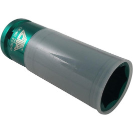 CTA A180 22mm Thin-Wall Impact Socket, Chrome-Molybdenum Steel, Protective Sleeve, Internal Magnet
