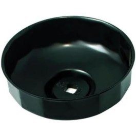 CTA A261 Cap-Type Oil Filter Wrench, 86mm x 16 Flute, Compatible with Volvo