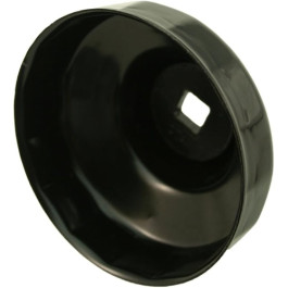 CTA A264 Oil Filter Cap-Type Wrench, 76mm x 15 Flute, 3/8" Drive