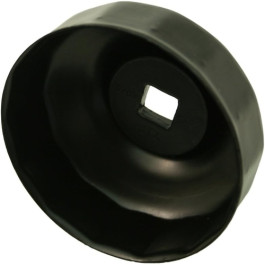 CTA A265 Oil Filter Cap Wrench, 65mm x 14 Flute, Durable Steel Construction, Compatible with Toyota and Lexus