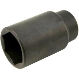 CTA A424 34mm 1/2" Drive 6-Point Axle Nut Socket, Durable Steel Construction, Corrosion-Resistant Finish