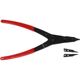 CTA A848 Heavy-Duty Lock Ring Pliers, 16.5" Length, Designed for External Lock Rings in Truck and Tractor Transmissions
