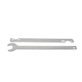CTA A886L BMW Fan Clutch Wrench Set, 32mm Wrench and Pulley Holding Tool, Compatible with BMW Models