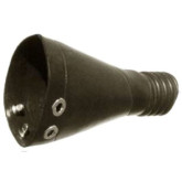 Crushproof Tubing RA250 Universal Bell-Shaped Adaptor 2-1/2"