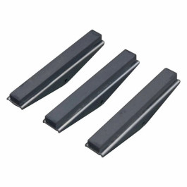 Cal-Van Tools 361 4" replacement Stones for Part 360, Medium Grit 220-240, Set of 3