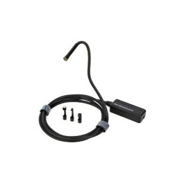 Cal-Van Tools CV84 WiFi Borescope, 1080p Camera, 58 Inches Cable, IP67 Camera And Cable, For Vehicle Inspection