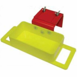 Cal-Van Tools 909 Lift Caddy, Built-In Lift, for Truck and Van Cargo Handling