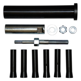 Cal-Van Tools 952-200 Dowel Pin Puller Shaft, replacement for 95400 In-Line Dowel Pin Puller Master Set