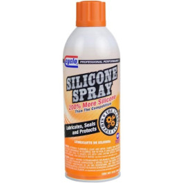 Cyclo C33 Silicone Spray Low VOC formula, 10 Ounce Aerosol Can, 12-Pack Cas