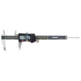 Central Tools 3C350 STORM™ Digital Caliper: Range 0-6”/1-150mm With Fractions