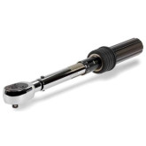 Central Tools 97361B 1/4” Drive Torque Wrench, Range 20-200 In-lbs.