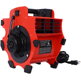 Airmaster 78967 Portable Utility Blower, 3-Speed, 120V