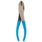 Channellock 447 7-3/4" High Leverage Curved Diagonal Cutting Pliers