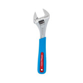 Chanellock 812WCB 12-inch Code Blue Adjustable Wrench