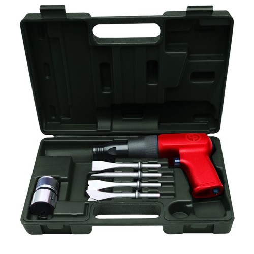 Chicago Pneumatic CP7110K Shock Reduced Heavy Duty Air Hammer Kit