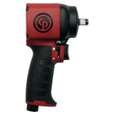 Chicago Pneumatic CP7731C 3/8" Air Impact Wrench, Pistol Handle, Single Hammer