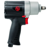 Chicago Pneumatic CP7739 1/2" Air Impact Wrench, Pistol Handle, Twin Hammer, 450 Ft Lbs.