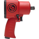 Chicago Pneumatic CP7762 3/4" Air Impact Wrench, Pistol Handle, Twin Hammer, Max Torque 1050 ft. lbs./1420 Nm, 4850 RPM