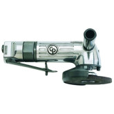Chicago Pneumatic CP854 4" Right Angle Air Grinder, 0.7 HP, 520 W, 13000 RPM