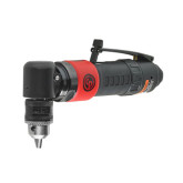 Chicago Pneumatic CP879C 3/8" Angle Reversible Drill for Vehicle Service / MRO, 1800 RPM