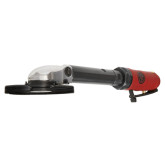 Chicago Pneumatic CP9116 Angle Cut-Off Tool - Extended Reach, 14000 RPM