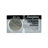 Energizer CR2016 Lithium Coin Cell Batteries 3V, 5 Pack