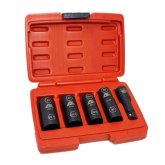 CTA Tools 1463 Flip Socket Set, 5 Pieces, 1/2" Drive