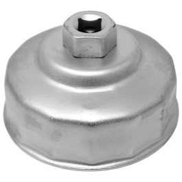 CTA Tools 2481 Heavy Duty Cap Type Oil Filter Wrench, 76 mm x 14 Flute