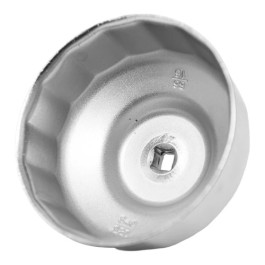 CTA Tools 2489 Heavy-Duty Oil Filter Wrench, 86 mm x 16 Flute, 3/8" Drive